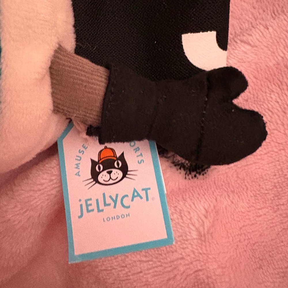 Jellycat Amuseable Ski Goggles Plush - Picture 4 of 5